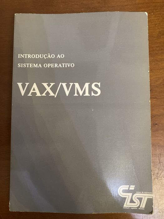 Livro Introdução ao Sistema Operativo do IST