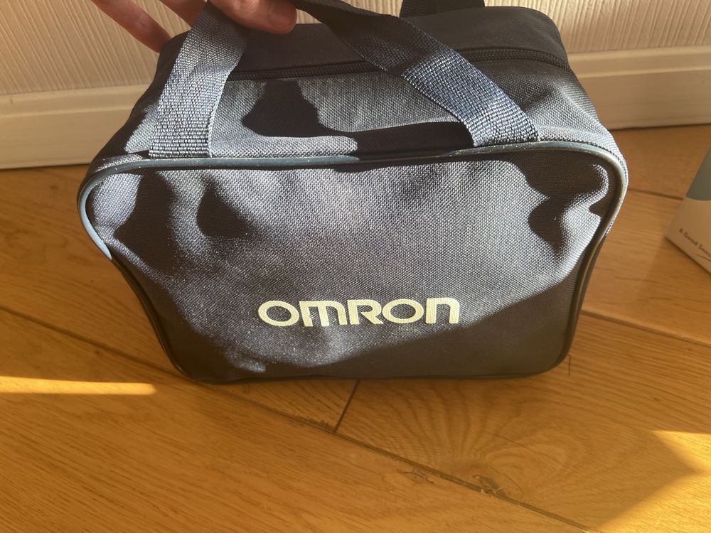 Компресорний небулайзер інгалятор Omron C28