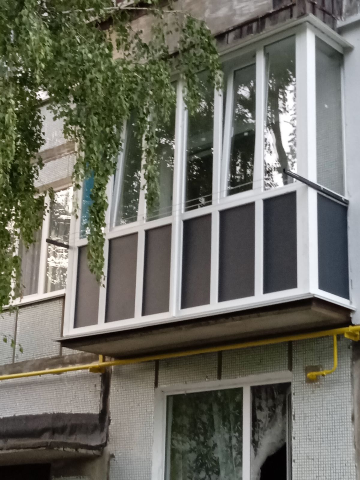 Балкони . Лоджії.
