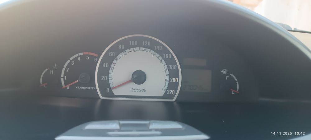 Hyundai matrix 1.5 crdi