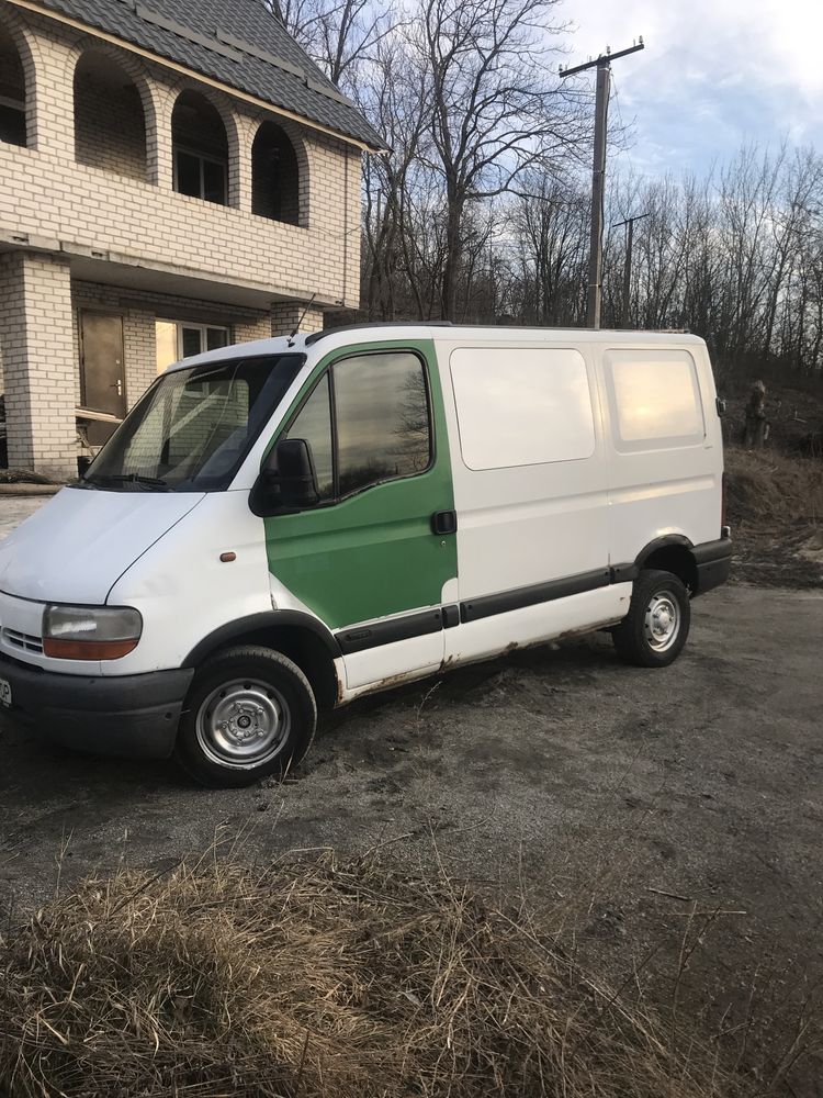 Продам  вантажний мікроавтобус.