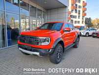 Ford Ranger Raptor  , 2024r. 3.0 Benzyna OD RĘKI