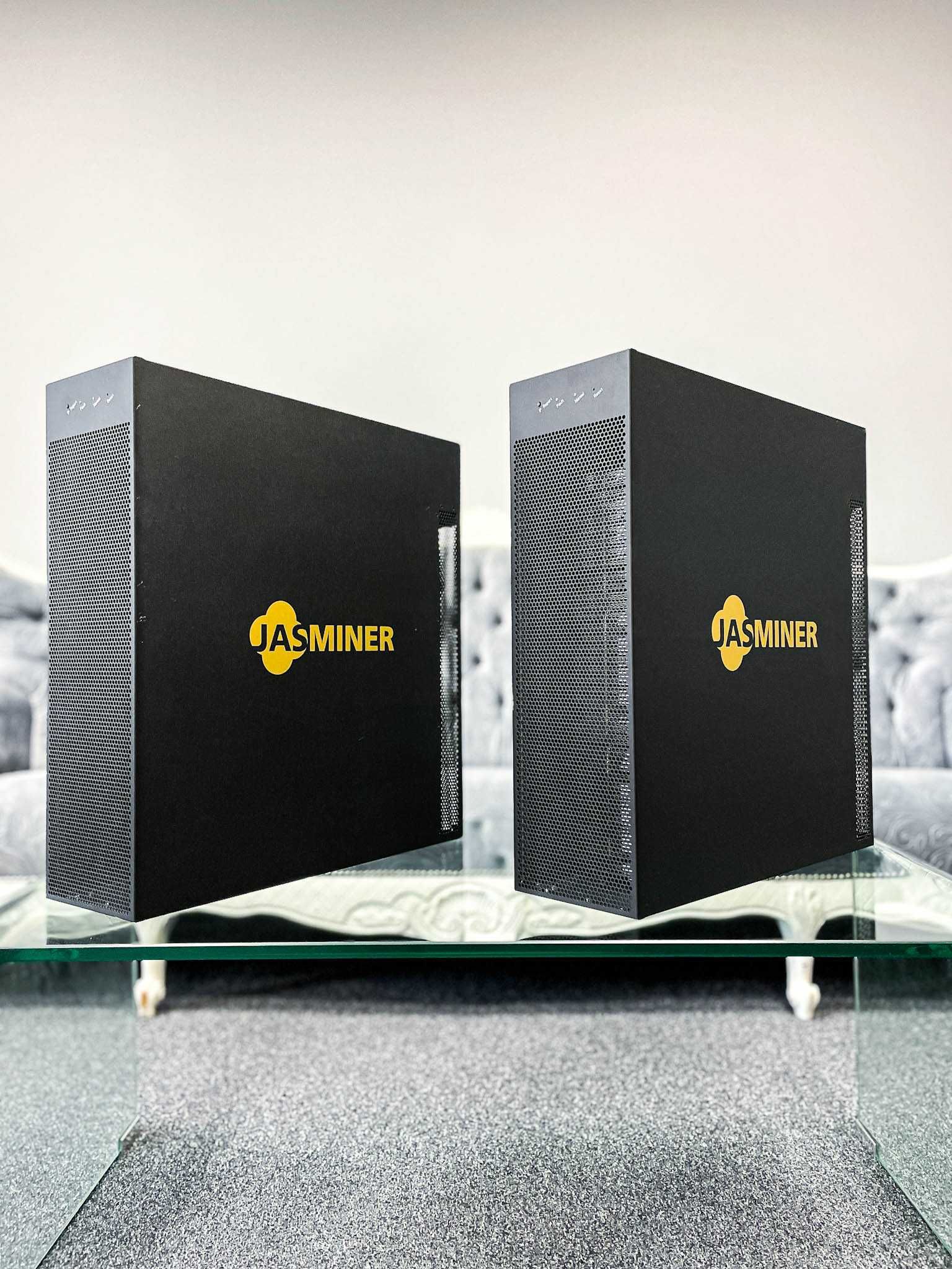 Jasminer X4-Q / ETC / OctaSpace / Larissa / Bitnet Money / Zether