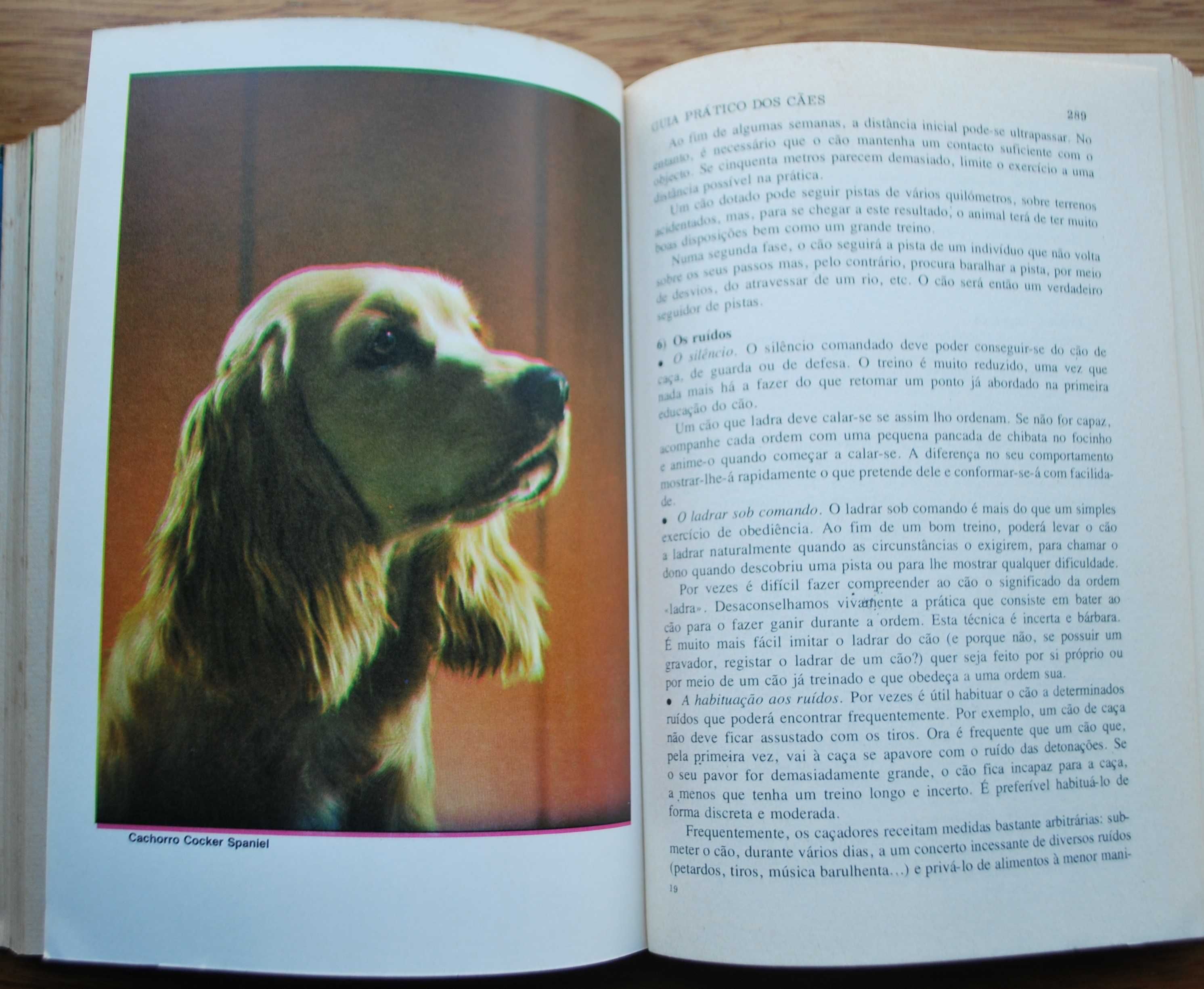 Guia Prático dos Cães de Jacques Freydiger
