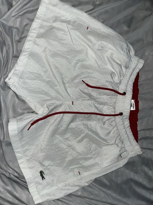 Шорти пляжні Lacoste