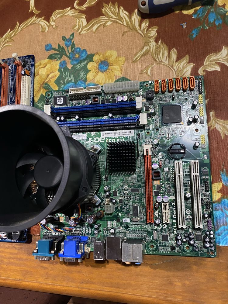 Placas computador