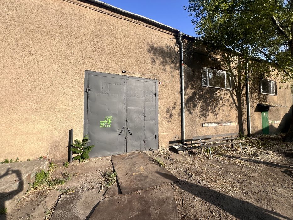 Склад 420м2 .Помещение под производство.Дитейлинг.Сто.Центр в 5хв