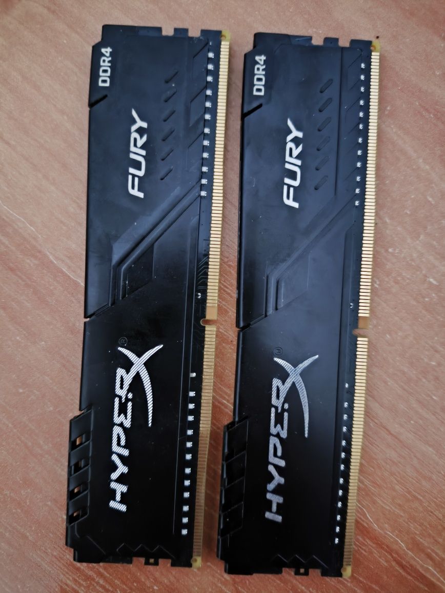 Ryzen 5 2600 + DDR4 16GB 3200