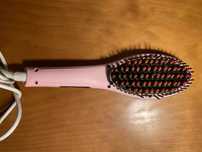 Escova alisadora