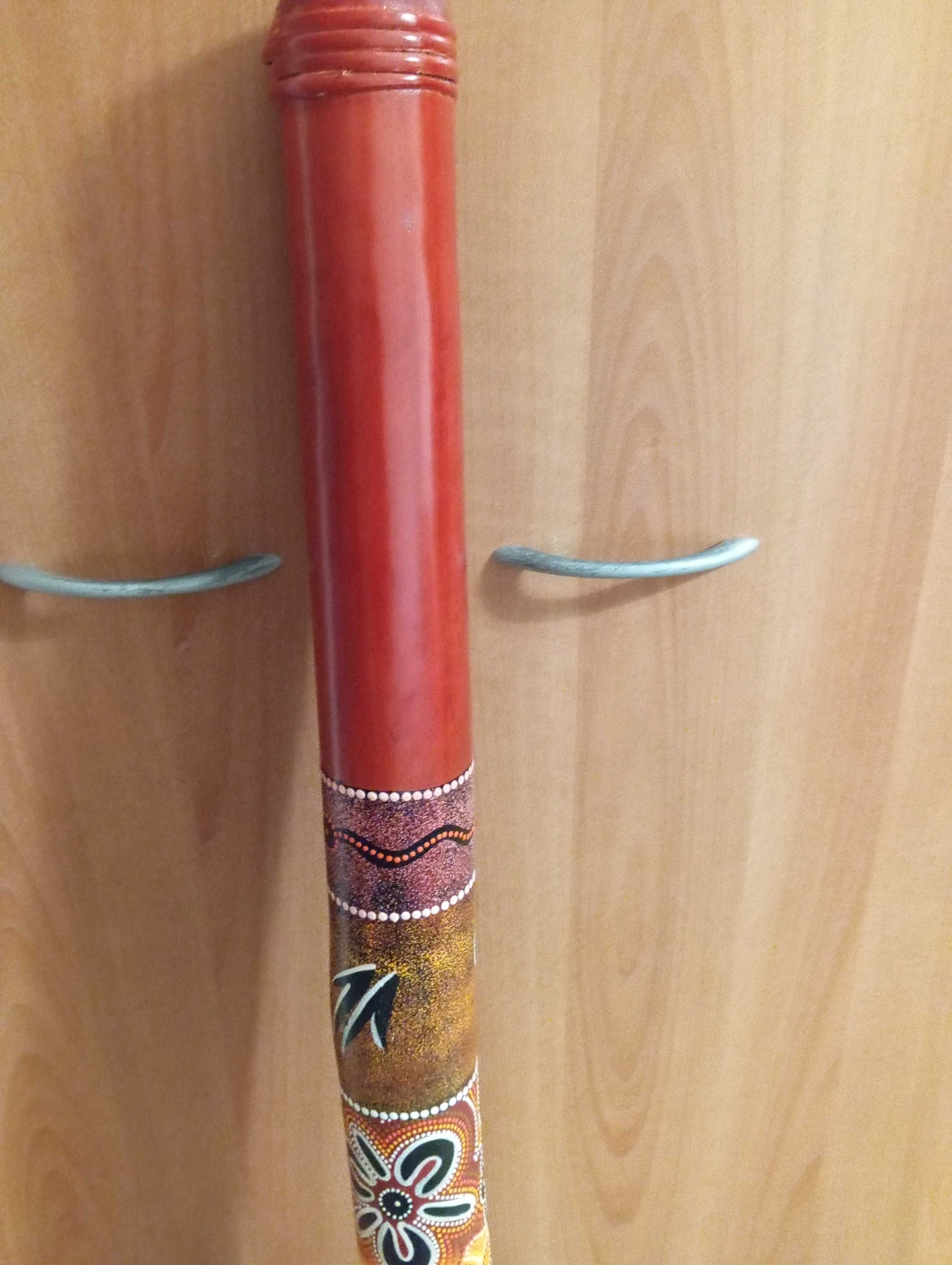Instrumento musical Didgeridoo