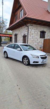 Chevrolet cruze benzyna Polecam