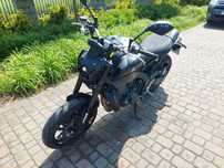 Yamaha MT 09 / MT09 / 2024