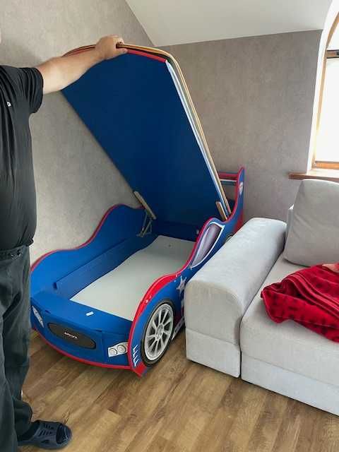 Авто-кровать "Police-380"