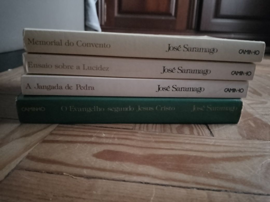 Livros José Saramago