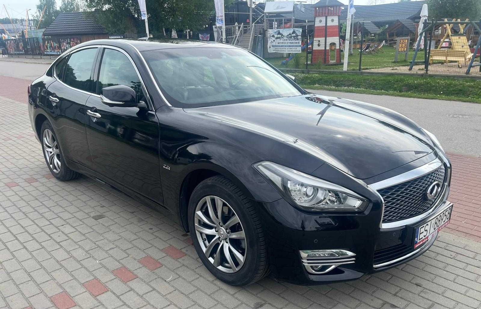 INFINITI Q70, 2015 rok, 2,2 DIESEL