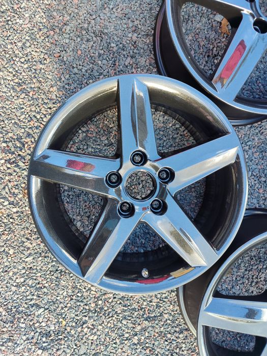 Диски R-16. 5×112. ET-50. J-6. Dia-57.1