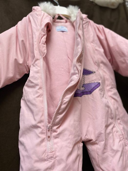 Ви в пошуках дитячого теплого комбінезону?