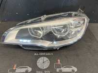 BMW X6 E71 lampa przednia lewa full led adaptive