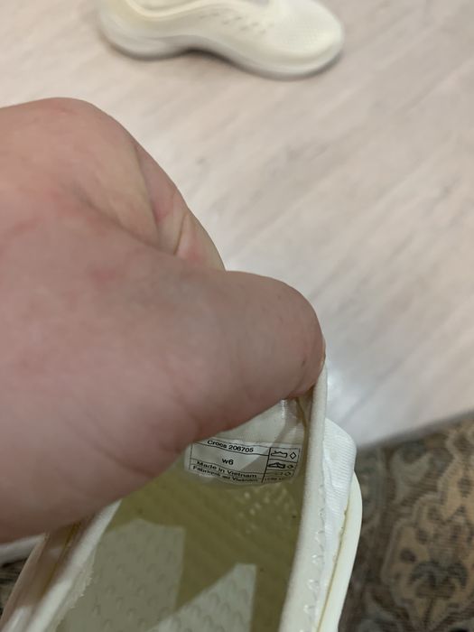 Crocs кросівки 35-36 розмір