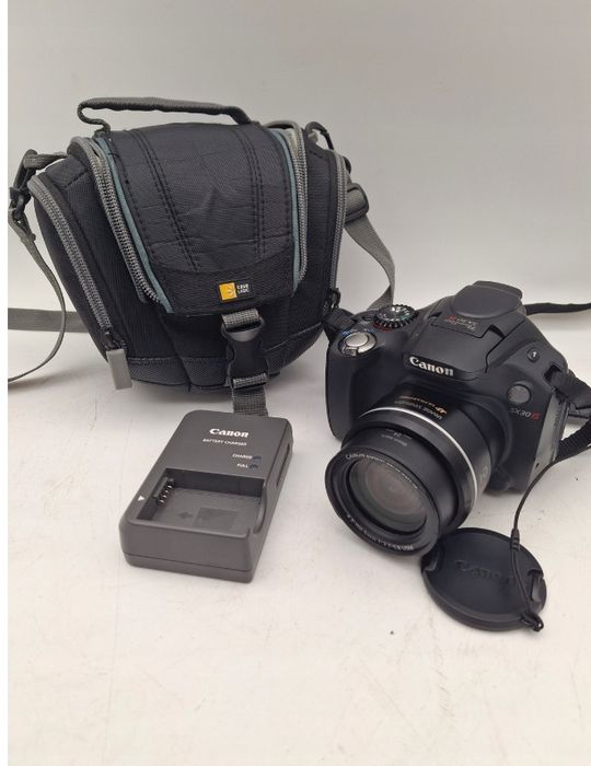 Aparat canon powershot sx30 is