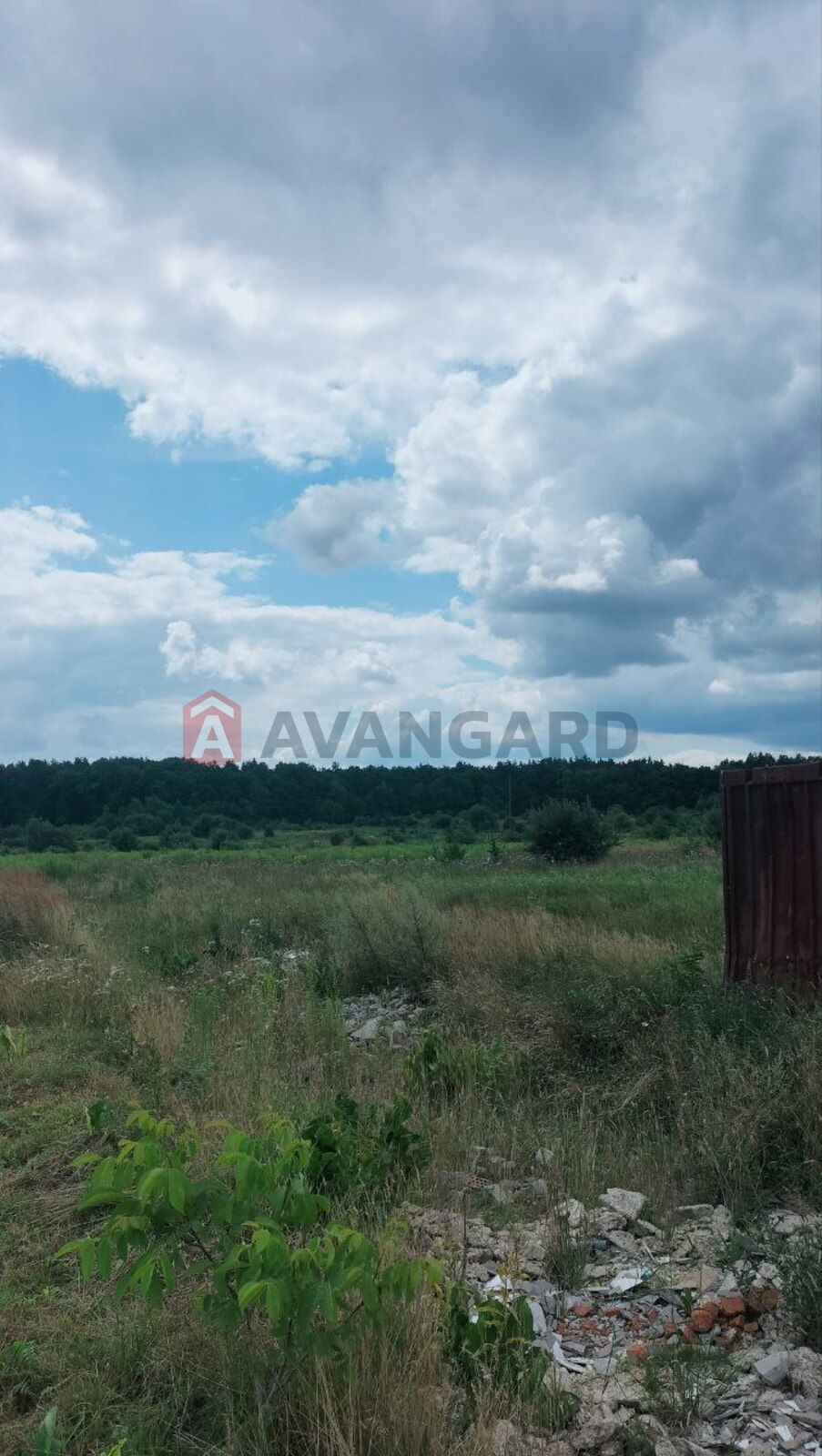 Продам земельну ділянку в с.Зимна Вода