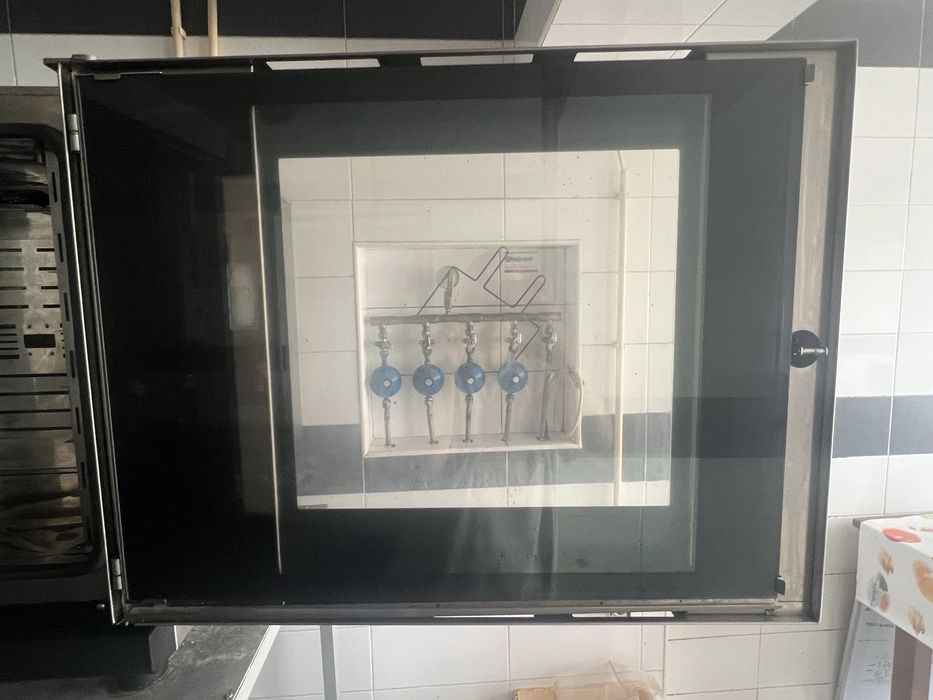Forno conventor
