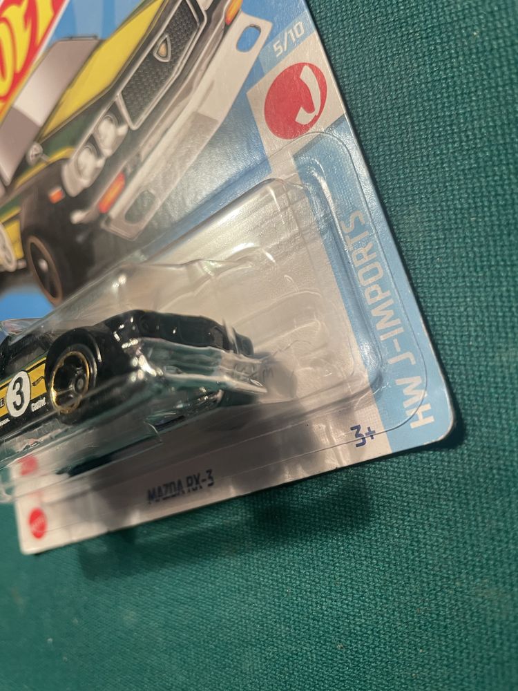 Hot wheels mazda rx3 мазда ркс3 рх3 машинка хот вилс хотвилс хот вілс