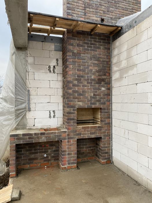 Печи, камины , барбекю