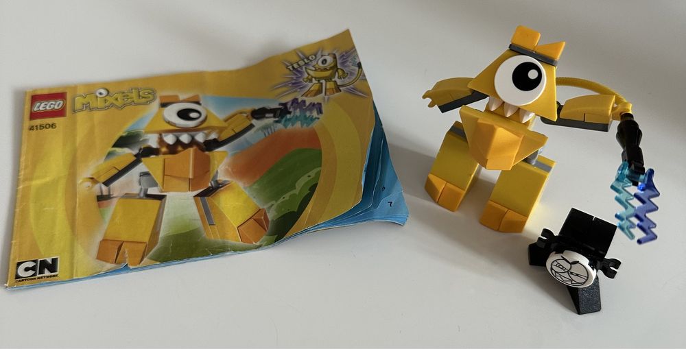 LEGO Mixels 25 figurek