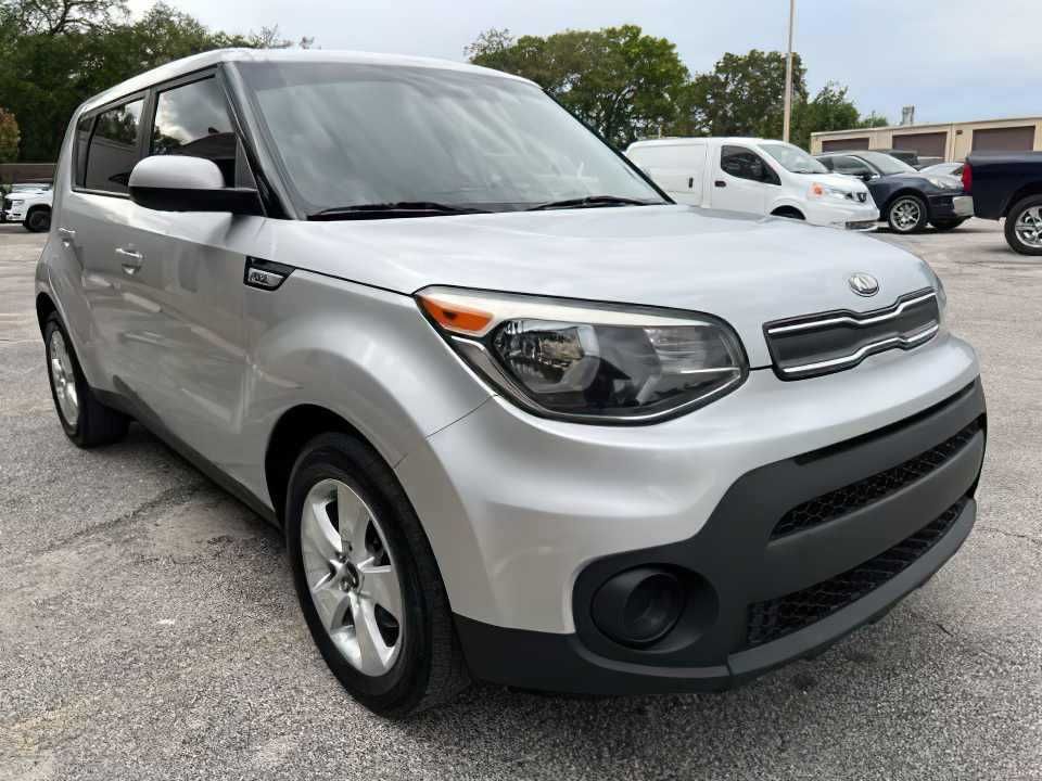 2017   Kia   Soul