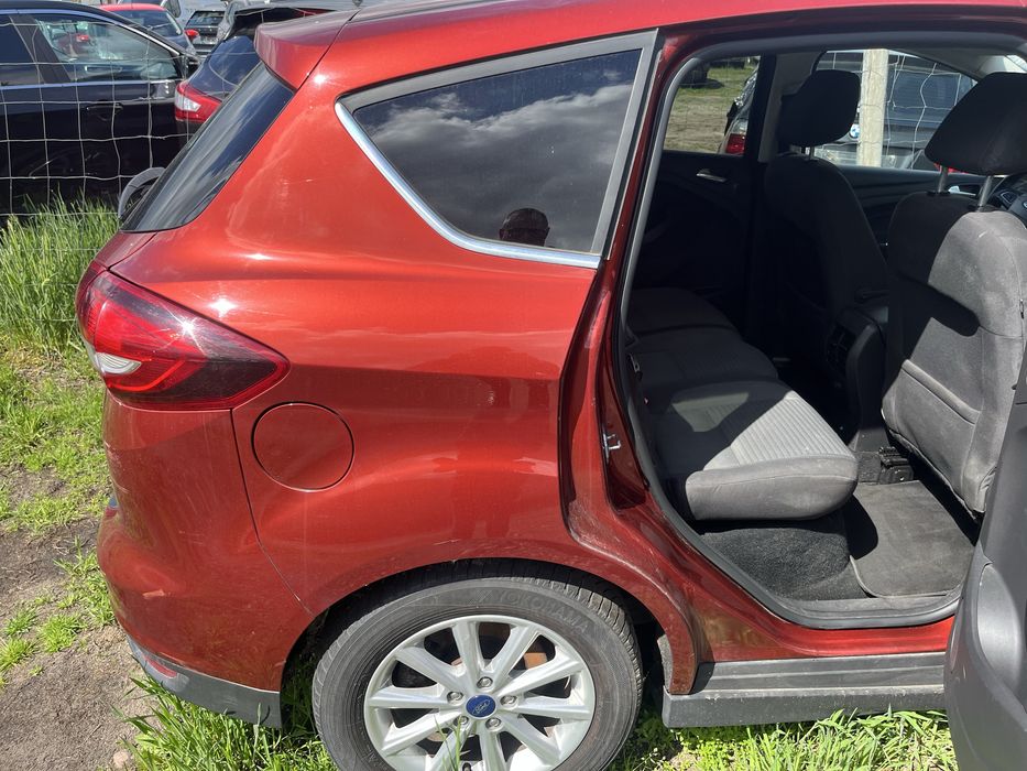 Cwiartka prawy tyl ford c max mk2 lift