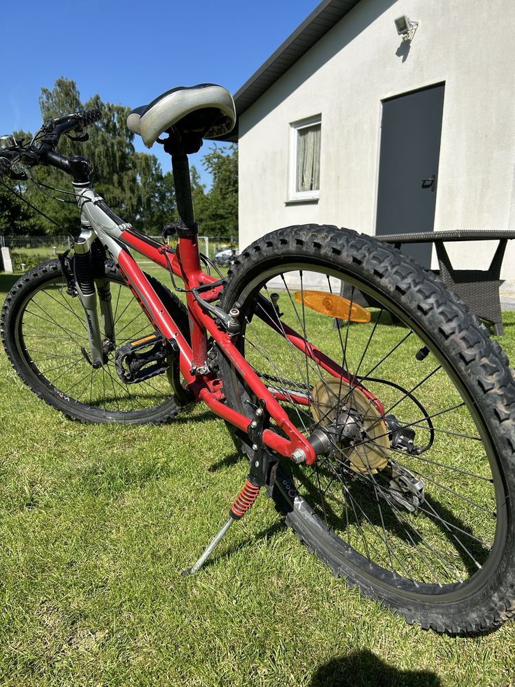 Rower Kross hexagon V6 kola 24