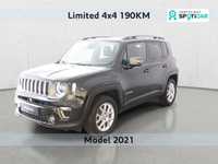 Jeep Renegade PHEV 4xe Limited Fv23 Od RiA