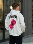Bluza z kapturem Stussy new Xl