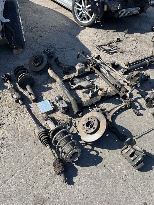 Повний привід, БМВ BMW e34 Xdrive 525 IX