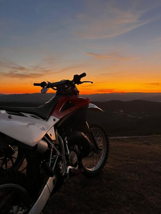 Husqvarna wre 125