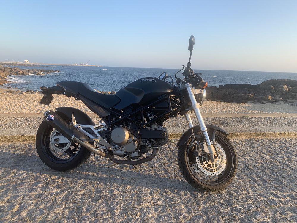 Ducati Monster 620