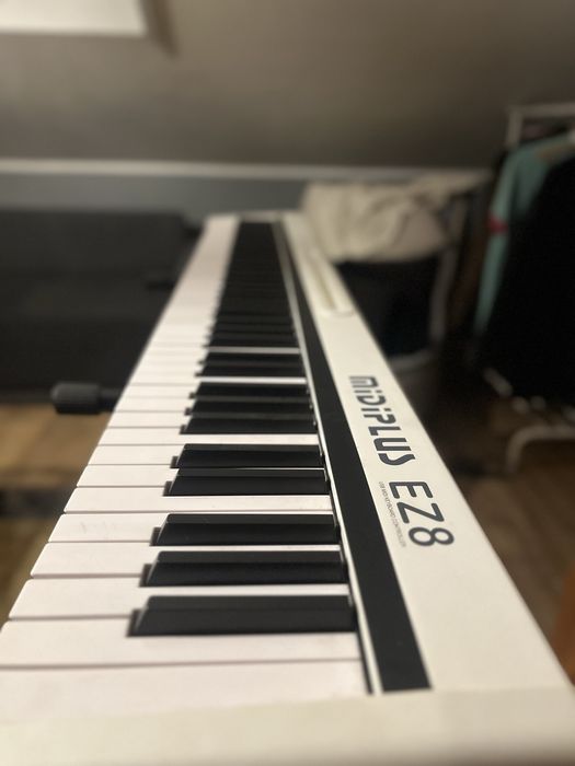 Klawiatura MIDIPLUS EZ 8 (pianino elektryczne)