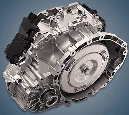 Serwis, naprawa, regeneracja automatycznych skrzyń biegów ZF 9HP