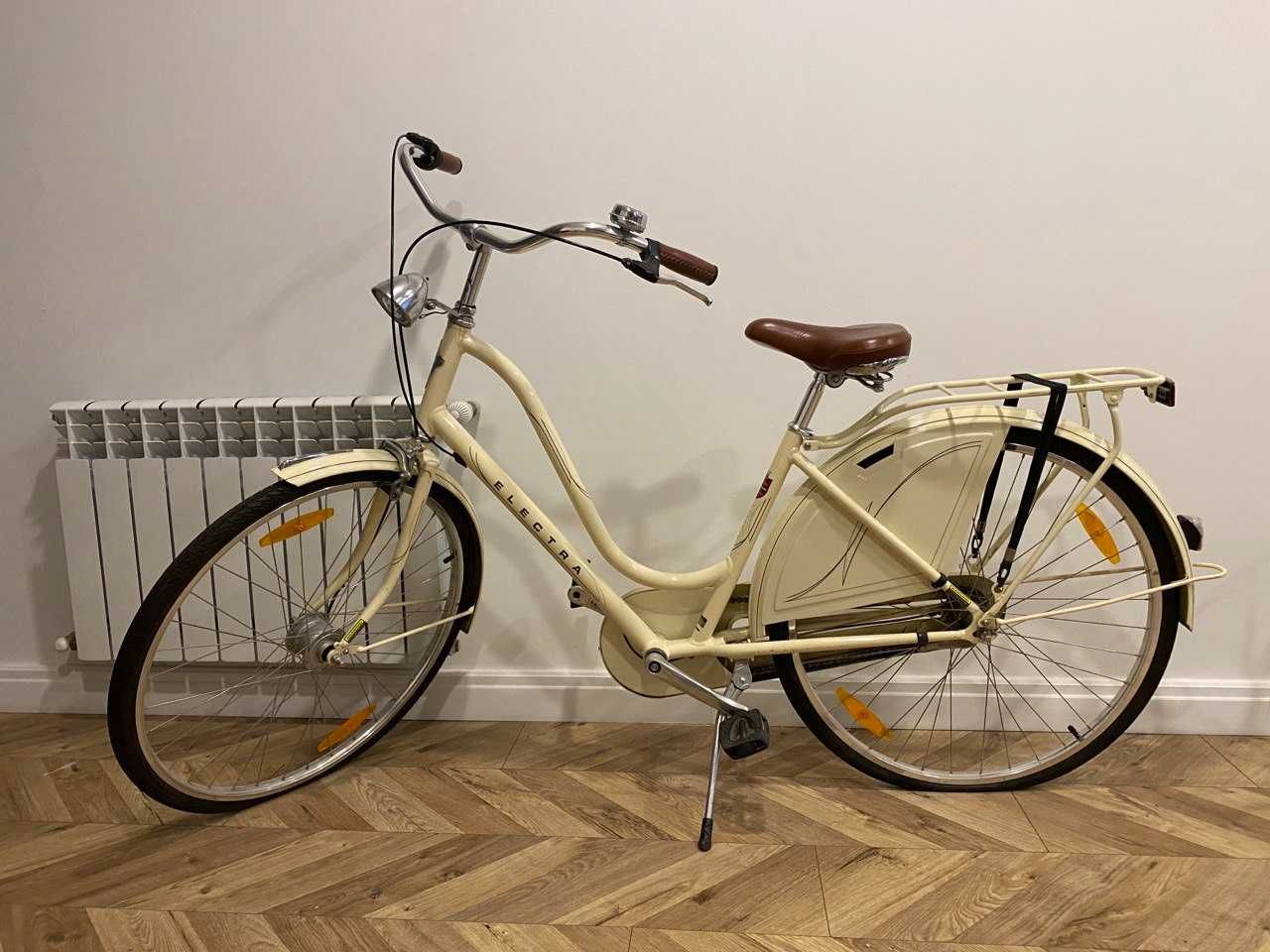 Велосипед 28" ELECTRA Amsterdam Original 3i Al cream ladie's