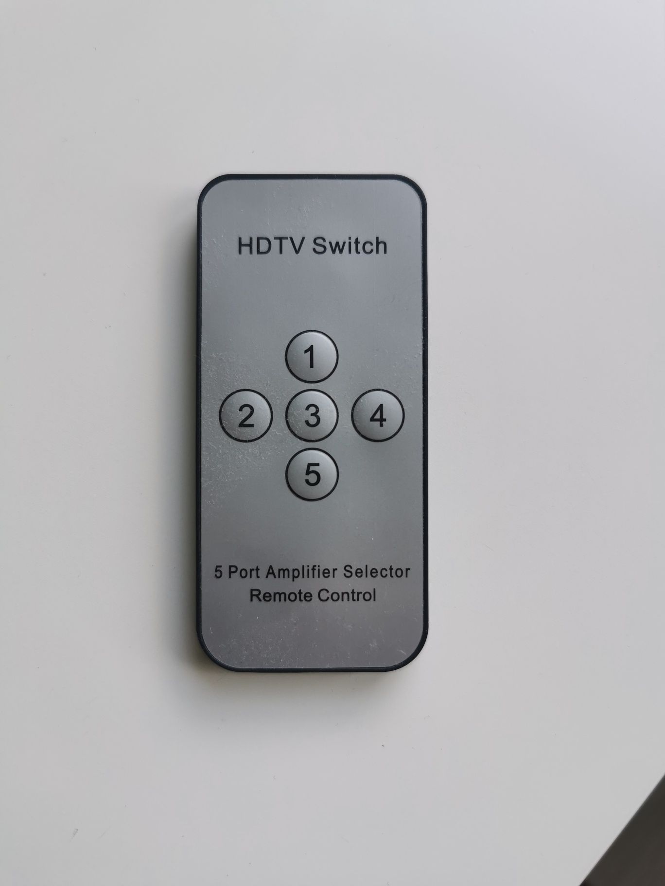 Rozdzielacz hdmi 4K
