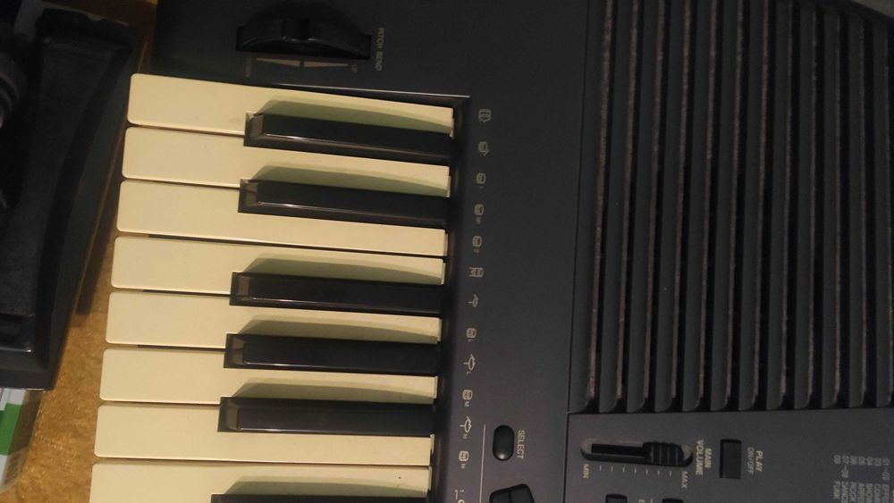 Keyboard Technics SX-KN 930