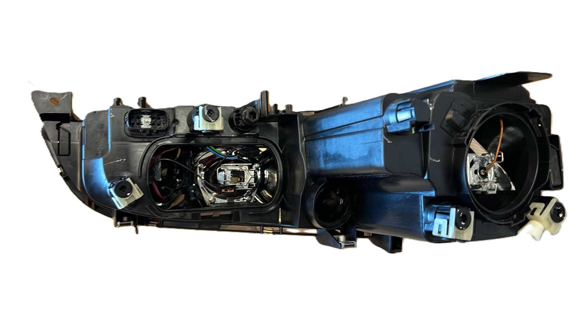 Lampa lewa przód MAZDA 6 H1 H1 H7 wersja EU