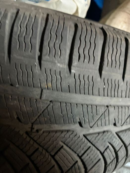 Felgi lexus toyota 18 235/45R18 zimowe