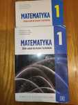 Zbiór zadań i podręcznik matematyka 1