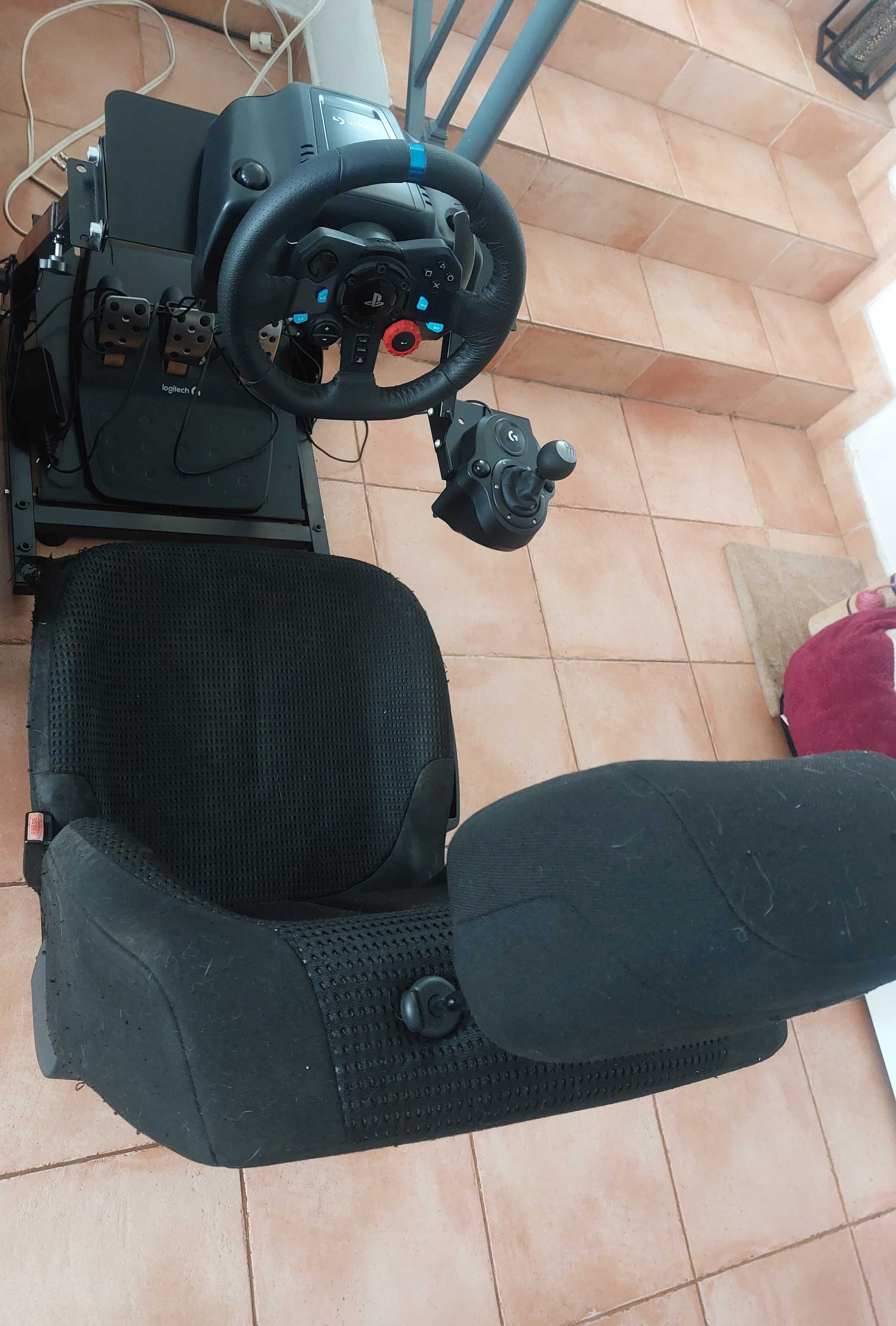 Cockpit para ps4/ps5/PC