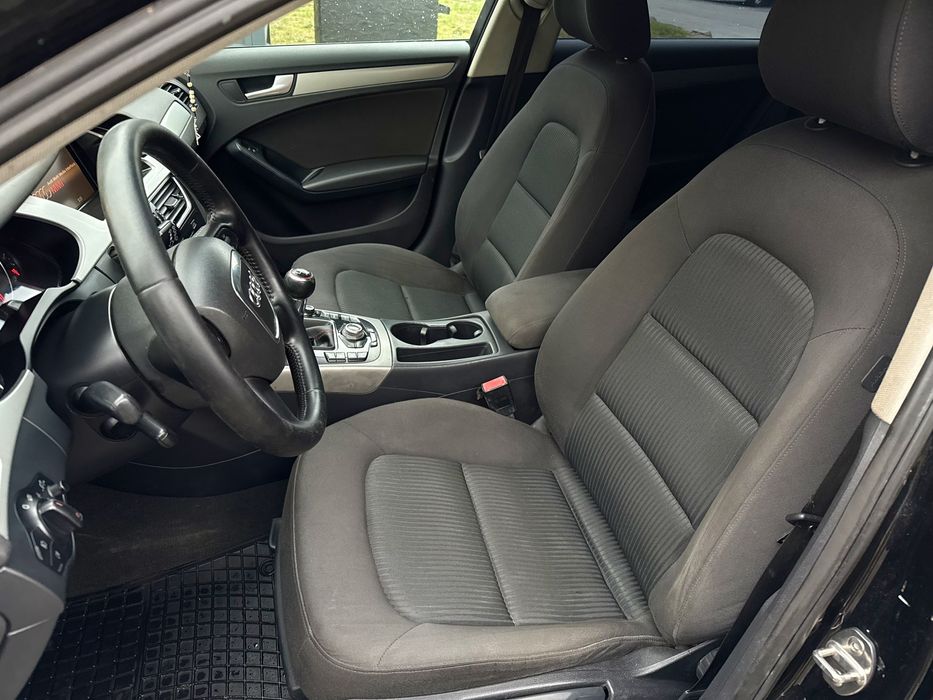 Audi A4 B8 2.0 TDI Manual Nowe zawieszenie i rozrząd