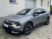 CITROEN C4 1.5 2022 Salon Polska Serwis Pierwszy wł FV23% NAVI zamiana