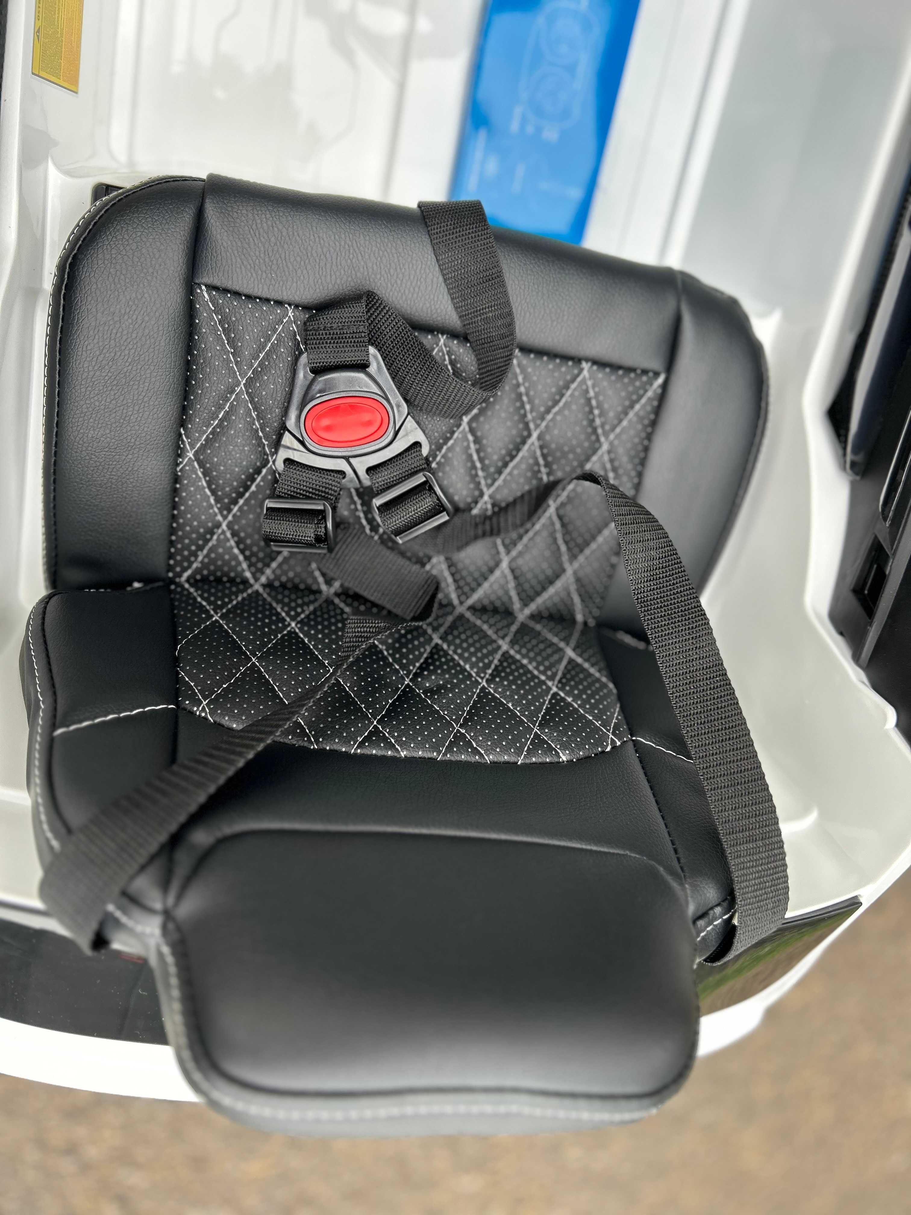 Auto na akumulator 4x4 180W ! Audi E-Tron Pojazd Samochód dla dziecka