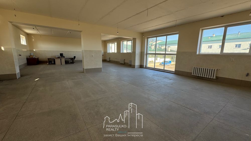 Здам в оренду приміщення вільного призначення